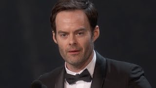 70th Emmy Awards: Bill Hader Wins For Outstanding Lead Actor In A Comedy Series