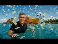 💸 Entrei no barco de 2 MILHÕES… Será que levei? 😱🚤