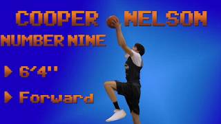 2019-20 SHS Athletic Awards Senior Boys Basketball