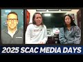 2024-25 SCAC Women's Basketball Media Days - Austin College