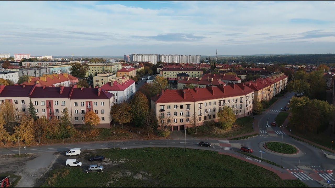 Osiedle Milica – wzorcowa inwestycja z okresu zimnej wojny