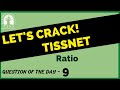 TISSNET 2023 preparation Question of the day 9 | Quant - Ratio IIFT CMAT SNAP NMAT TISS |@Careercoach_Shubham