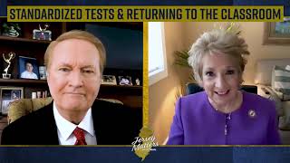 Standardized Tests & Returning To The Classroom In NJ