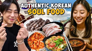 BUYING EVERYTHING IN THE MENU! (Miss Jin Sundae Edition)