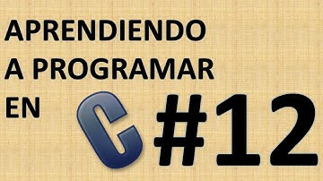 Aprendiendo A Programar En C #12 - Ciclos While - Do While Anidados