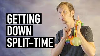 Poi Lessons for Beginners: Getting Down Split-Time