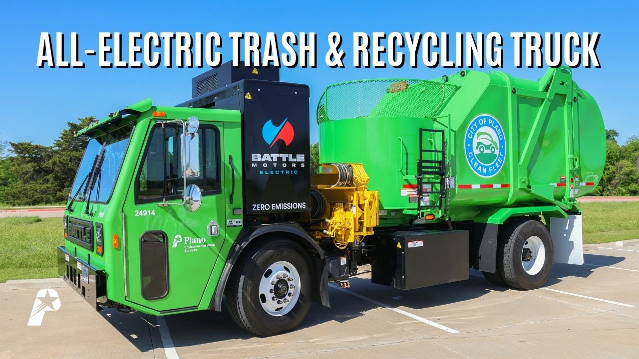 Meet the Newest Member of the Clean Fleet