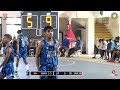 KO-35 | MAHARASHTRA vs UTTAR PRADESH | 51ST SUB JUNIOR NATIONAL BASKETBALL CHAMPIONSHIP | COURT 1