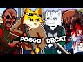 TRASFORMO GMOD IN UN GIOCO DI ZOMBIE SUPER REALISTICO CON @DrCatAhBoh ! I NEXTBOT CI INSEGUONO!