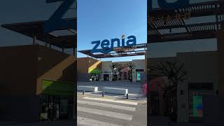 New Logo Design | Zenia Boulevard shopping mall 🏬