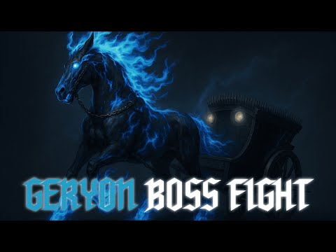 Devil May Cry 3: Dante Awakening Boss Fight Geryon 🐎🔥