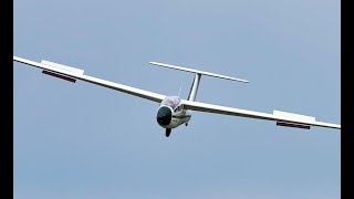 Hao - L 23 Super Blaník - Winch Launches