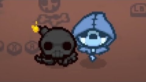 Isaac Challenges complete!