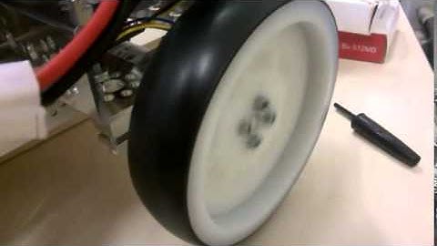 Using a RPi to generate PWM and driving the DaNI