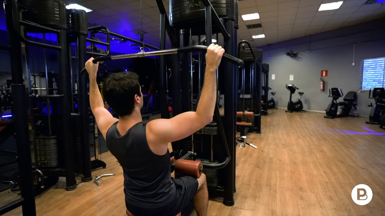 Pulley anterior aberto pronado YouTube