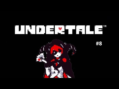 【Vtuber】Undertale#8【Undertale】