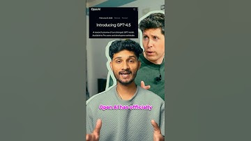 Open ai launch GPT 4.5 Orion