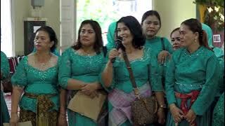 Wedding Bobby Sembiring & Selvya Ginting Munte | Part 12 #weddingbatakkaro