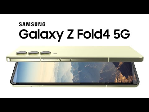 Samsung Galaxy Z Fold4 5G: Beige, Camera, Specs, Release date | Snapdragon 8 Gen 1+ SoC