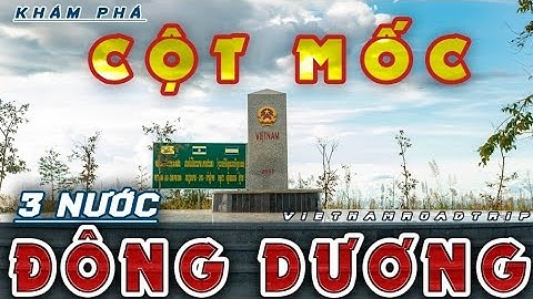 [CHINH PHỤC TÂY NGUYÊN] KHÁM PHÁ CỘT MỐC 3 NƯỚC ĐÔNG DƯƠNG - TOYOTA HILUX 2020 | Vietnam Road Trip