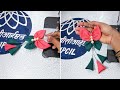 latkan | Easy latkan design | latkan for blouse | tesseles | blouse latkan | #youtubevideo