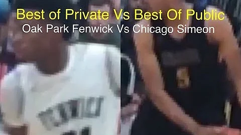 THT gets a bunch of jelly rolls in Simeon's W over...