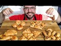 Various Kinds Of Kleicha كليجة عراقية مع حشوات مختلفة شيف شاهين Various Kinds Of Kleicha كليجة عراقية مع حشوات مختلفة شيف شاهين