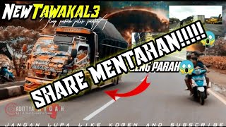 SHARE MENTAHAN❗❗NEW TAWAKAL 3 OLENG FEAT KURIR TAMVAN.