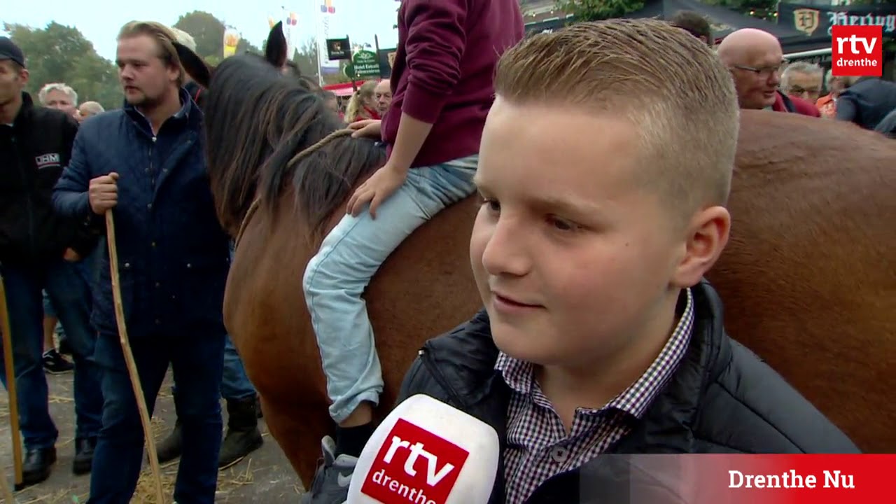 Marktmeester Rodermarkt: We hebben de schade weten te beperken