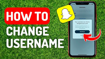 How to Change Username on Snapchat