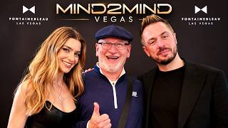 I Went to See MIND2MIND at Fontainebleau Las Vegas