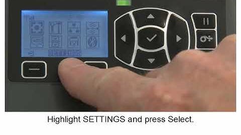 Changing Media with the Zebra ZD500