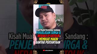 Download Lagu Penjelasan Surga Neraka di Katolik Membuat Bingung   #dakwahislam MP3