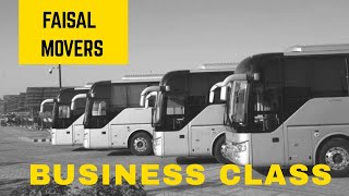 Faisal Movers Business Class|Islamabad|Faisalabad|Bus Industry|Pakistan screenshot 5