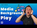 Background Media Playback and Lock Screen Controls for MediaElement Are Here!