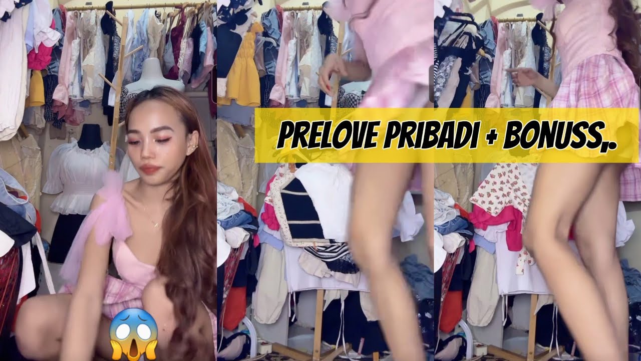 Live sale preloved 23