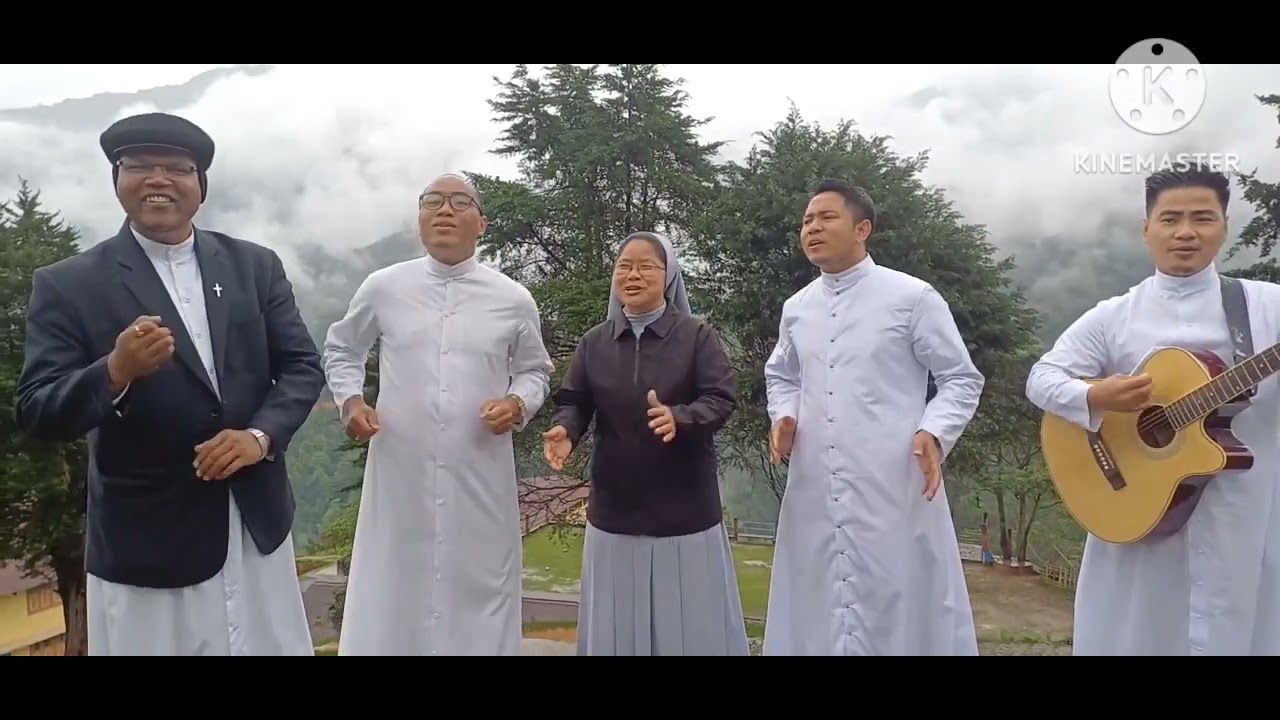 ASSAM, ARUNACHAL & MANIPUR ALLELUIA