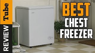 Chest Freezer: Best Chest Freezer [2025]