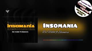 Ds Hxbbl ft Elianora-Insomania (Cover prod by Mr.Crazy) (TmRap-HipHop) Resimi