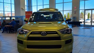 CMA Toyota 4 Runner of Martinsburg West Virginia