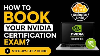 How to book your NVIDIA certification exam