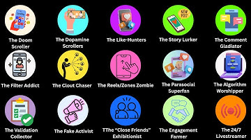 Every Social Media Addiction Explained in 12 Minutes (You’ll Never Scroll the Same Again)