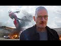 Walter White joins the Civil War Airport Battle