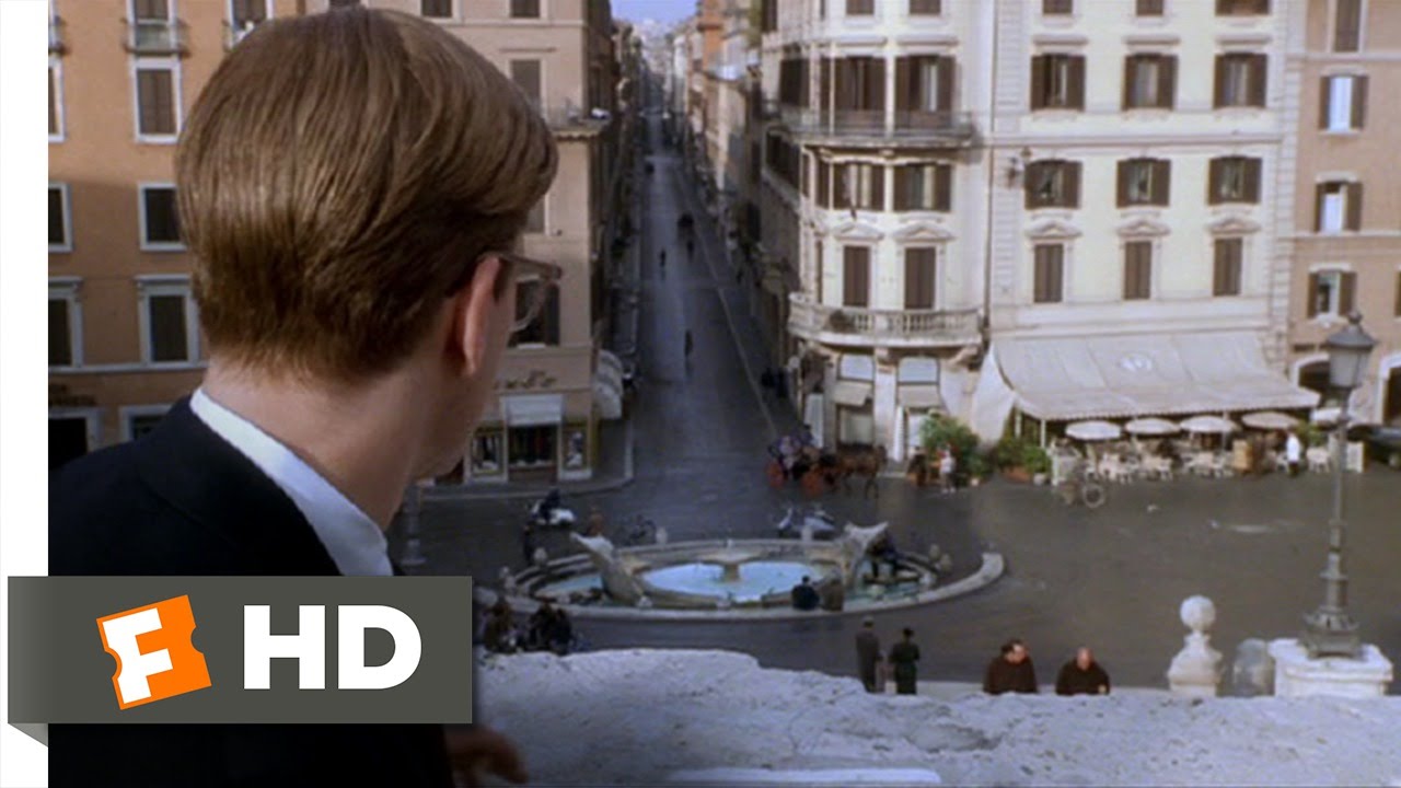 The Talented Mr. Ripley (6/12) Movie CLIP - Cruel Chance Encounter