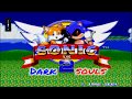 2 Chaos Emeralds In A Stage Good Endings Saving Cream In Sonic Exe Darkest Souls 