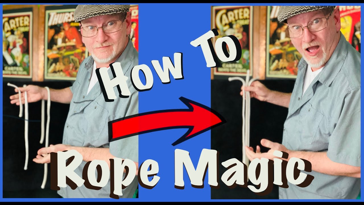 Cut and Restored Rope Trick - Magic Methods