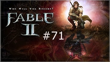 Fable 2 Gameplay Walkthrough w/Darthbennigan Part 71 - The Hammer of Dawn