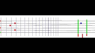 Virtual Guitar - (Vibrating string simulator) - Melissa