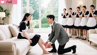 Download Lagu Poor Waitress Sprained Her Ankle, Unexpectedly Cold CEO Knelt To Massage Her Foot! Love Begins! MP3 Download Lagu Poor Waitress Sprained Her Ankle, Unexpectedly Cold CEO Knelt To Massage Her Foot! Love Begins! MP3