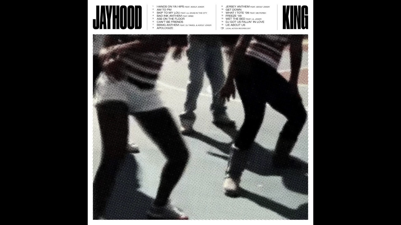 DJ Jayhood - BBMG Anthem (feat. DJ Tameil & Adolf Joker)